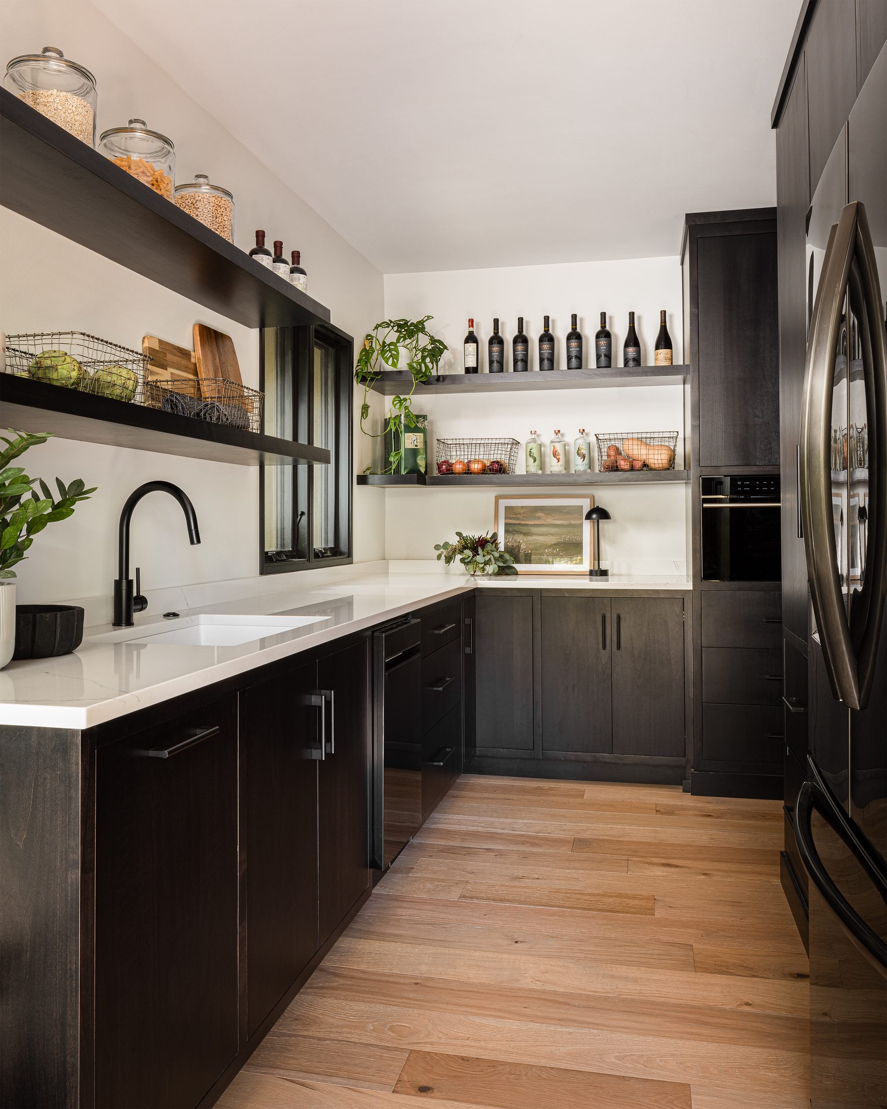 Fly Me To The Lake — walkthrough pantry